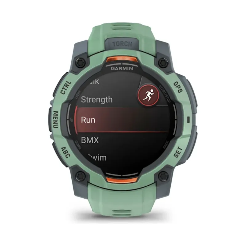 Garmin men's watch Garmin Instinct Solar 010-02936-01